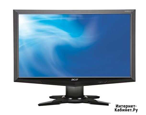 В продаже монитор Acer G195hqvжк-монитор с диагона Слободской - изображение 1