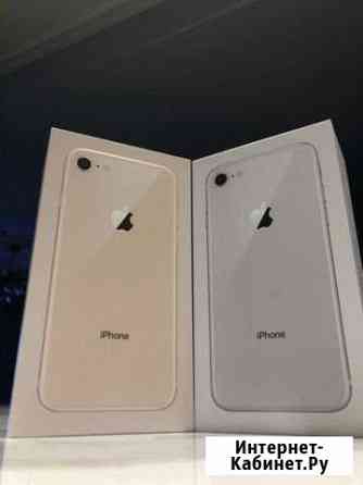 iPhone 8 64gb гарантия до 25.12 Пермь
