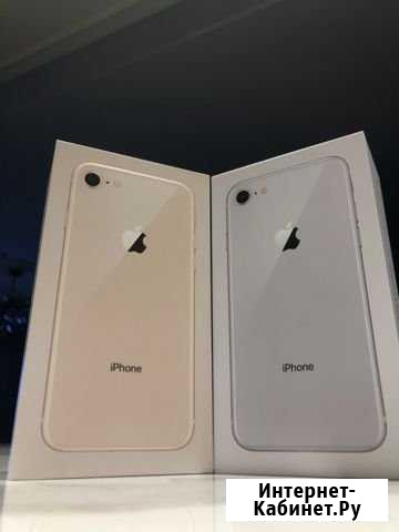 iPhone 8 64gb гарантия до 25.12 Пермь - изображение 1