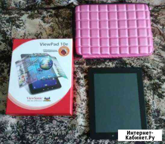 Планшет ViewSonic ViewPad 10e Тверь