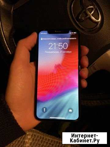 iPhone X 256 gb Улан-Удэ - изображение 1