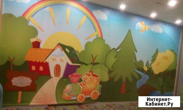 Настенный банер Ульяновск - изображение 1