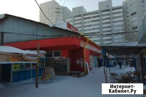 Торговое помещение, 491 кв.м. Иркутск - изображение 1