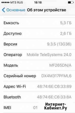 iPhone 4s Пермь