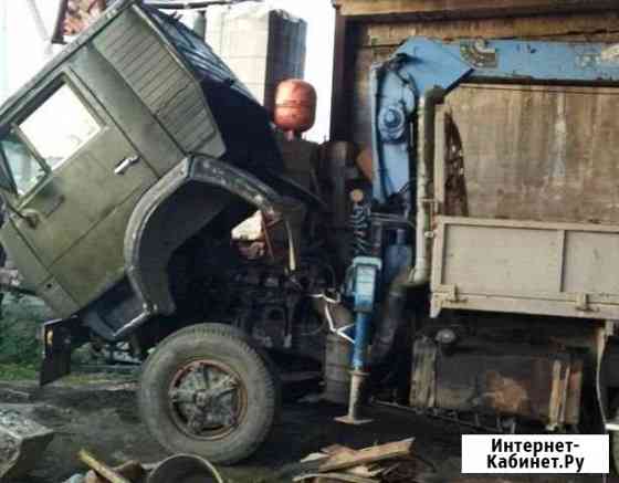 Камаз манипулятор Нижний Тагил
