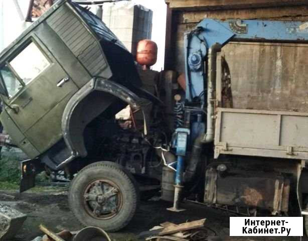 Камаз манипулятор Нижний Тагил - изображение 1
