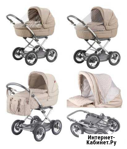 Коляска Happy Baby Charlotte Байкальск - изображение 1