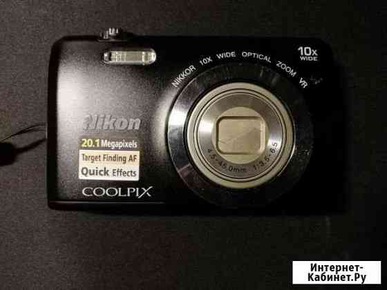 Nikon Coolpix S6700 Ульяновск