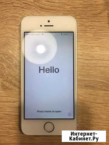 iPhone SE 32GB Уфа - изображение 1