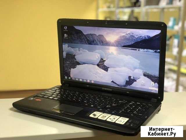 Офисный Ноутбук SAMSUNG 2я/6гб/500гб Славянск-на-Кубани - изображение 1