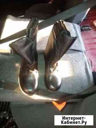 Ботинки с высоким берцем Симферополь