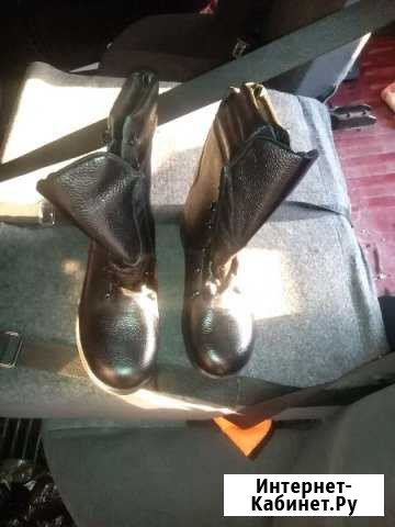 Ботинки с высоким берцем Симферополь - изображение 1