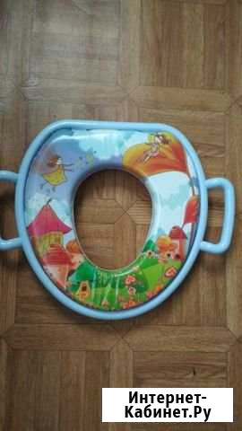 Насадка на унитаз Волжский Волгоградской области - изображение 1