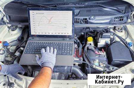 Выездная диагностика электронных систем автомобиля Нижний Новгород - изображение 1