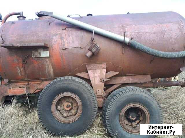 Вакумная бочка ржт Похвистнево - изображение 1