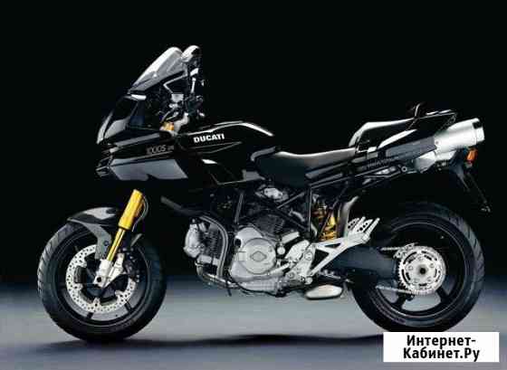 Ducati Multistrada 1000ds Нижний Новгород