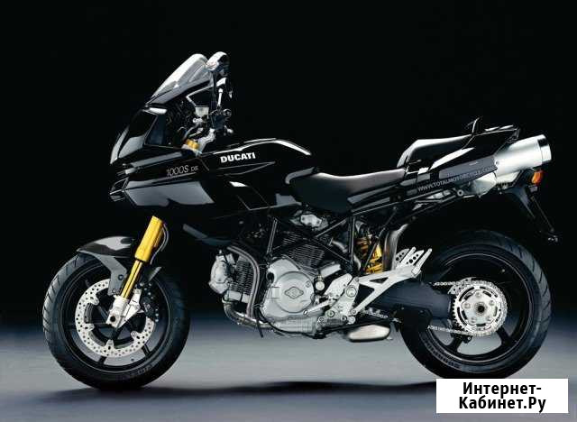 Ducati Multistrada 1000ds Нижний Новгород - изображение 1