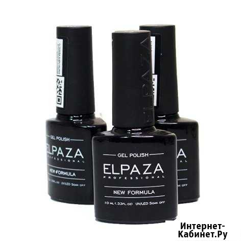 Гель-лак Elpaza 10 мл Калининград - изображение 1