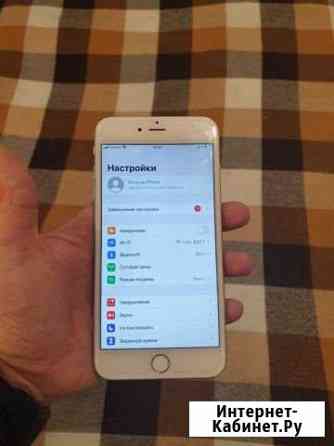 iPhone 6s plus 128gb ростест, можно обмен Мурино