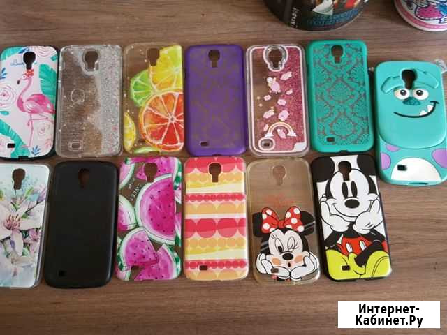 Чехлы для SAMSUNG galaxy S4 Таганрог - изображение 1