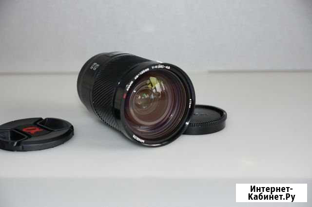 Minolta AF 28-135mm Бийск - изображение 1
