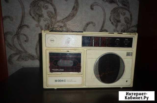 Магнитофон-томьм-304с Барнаул - изображение 1