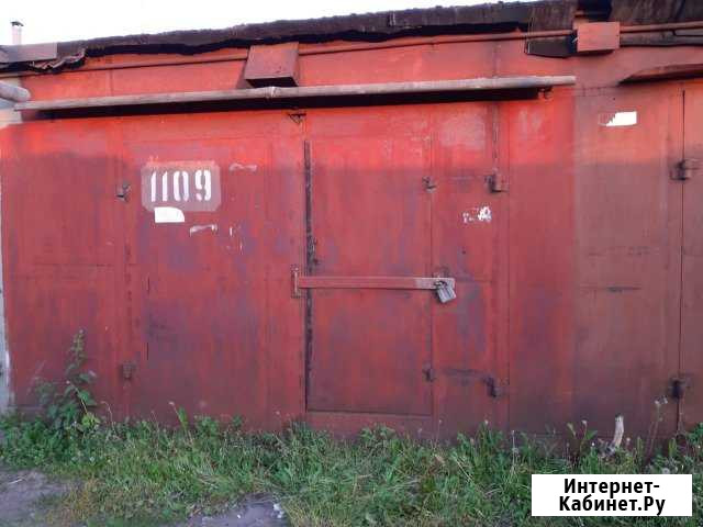 Гараж, 21 кв.м. Балашиха - изображение 1