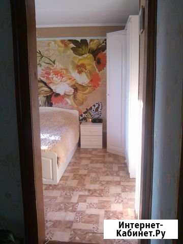 Комната 30 кв.м. в 2-к, 3/5 эт. Искитим - изображение 1