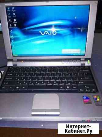 Sony Vaio PCG-4D9P made in Japan Чебаркуль