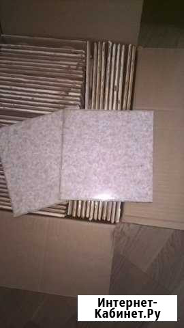 Плитка керамическая бу и дюбель для утеплителя Волгоград - изображение 1