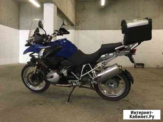 BMW R1200GS Сочи