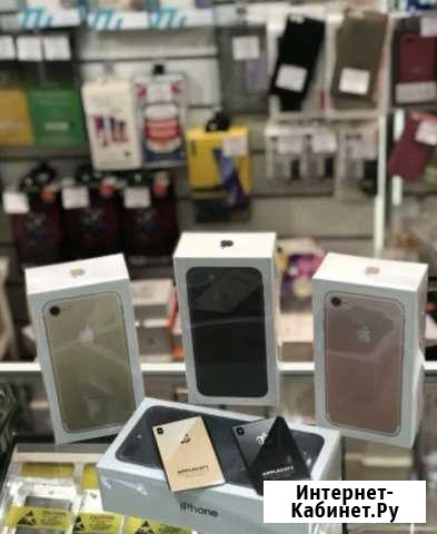 Новые iPhone 7-32-128GB Владикавказ - изображение 1
