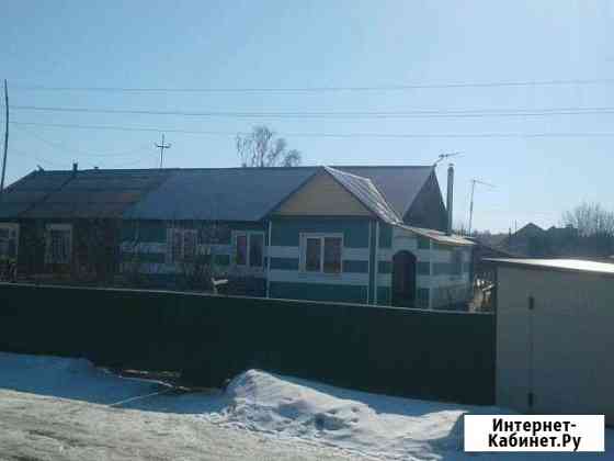 Дом 50 кв.м. на участке 6 сот. Бийск