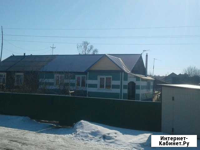 Дом 50 кв.м. на участке 6 сот. Бийск - изображение 1