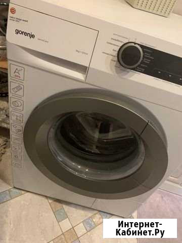 Стиральная машина Gorenje Тамбов - изображение 1