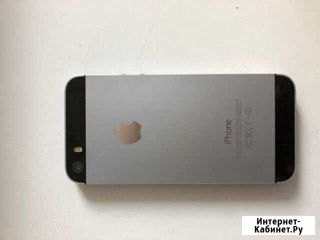 Телефон Айфон 5s Иркутск - изображение 1