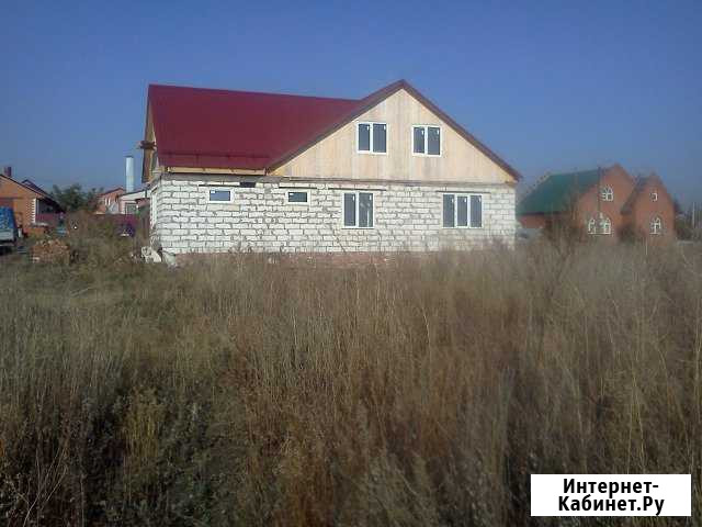 Дом 180 кв.м. на участке 15 сот. Фатеж - изображение 1