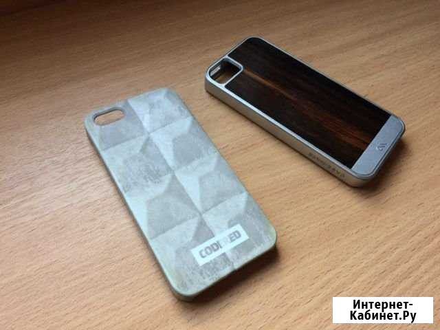 Брутальный чехол для iPhone 5S, SE. codered Екатеринбург - изображение 1