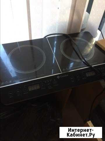 Плита индукционна Gemlux GL-IP-22L Нижний Новгород - изображение 1