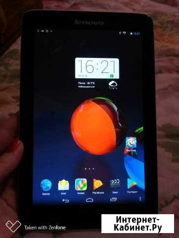 Планшет lenovo tab a8 Пенза - изображение 1