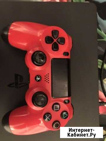 Ps4 slim 500g Грозный - изображение 1