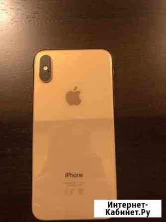 iPhone XS gold Волгоград