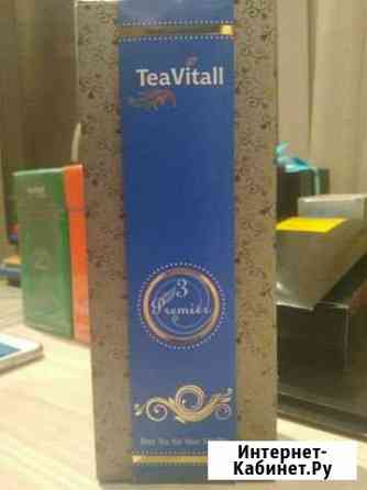 Teavitall для мужского здоровья Видное
