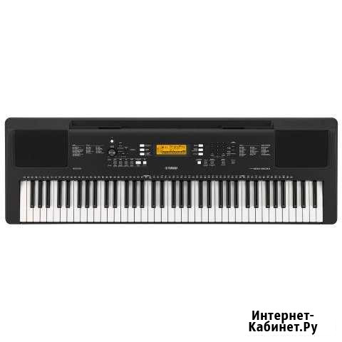 Синтезатор yamaha PSR-EW300, 76 клавиш Самара - изображение 1