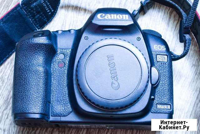 Canon 5d mark II Тверь - изображение 1
