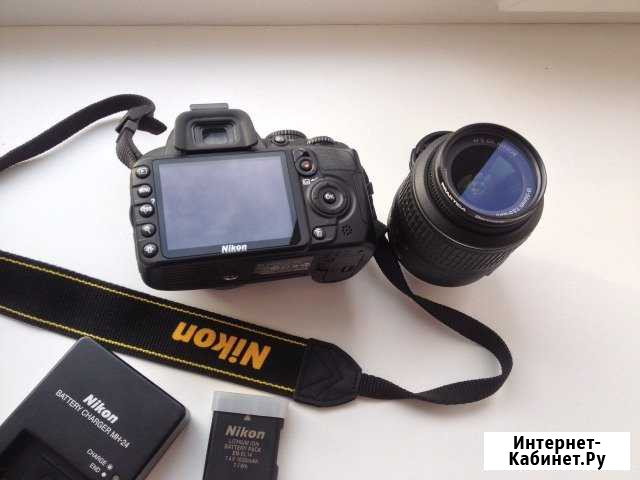Nikon D3100 18-55VR KIT Киргиз-Мияки - изображение 1