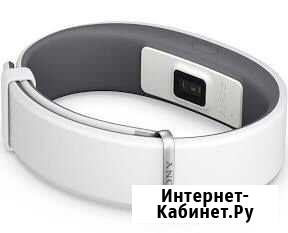 Фитнес браслет Sony SmartBand в идеальном состояни Нальчик - изображение 1