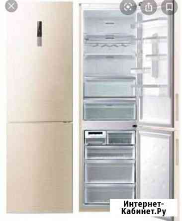 Холодильник SAMSUNG RL59gybvb новый Красноярск
