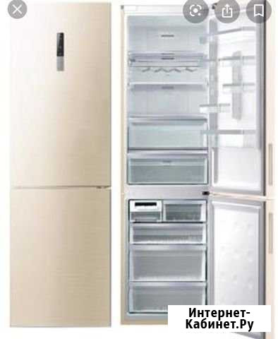 Холодильник SAMSUNG RL59gybvb новый Красноярск - изображение 1