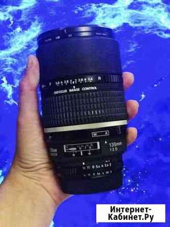 Nikon AF 135mm f/2D DC-Nikkor Арзамас